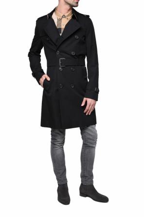 'sandringham' double-breasted trench coat, zdjęcie 2 'sandringham' double-breasted trench coat od Burberry